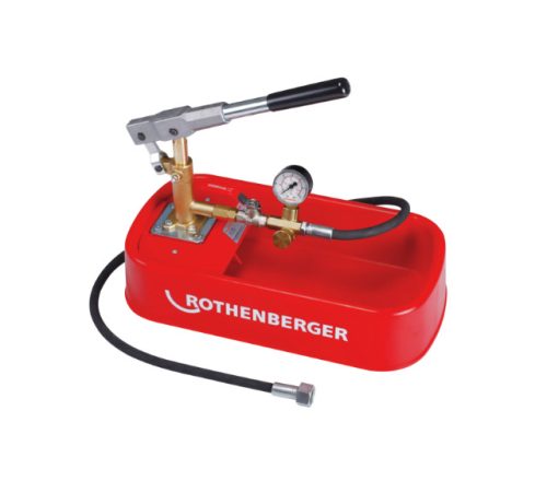 ROTHENBERGER, RP30 próbapumpa