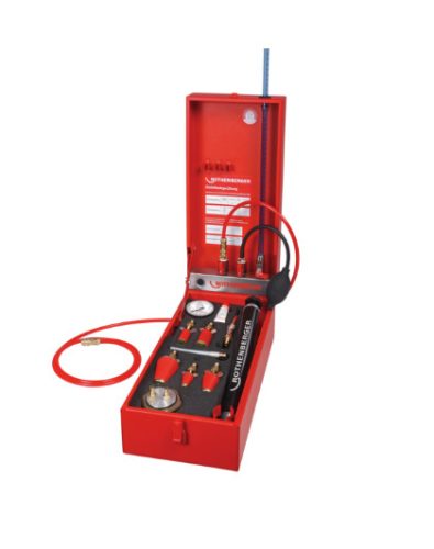 ROTHENBERGER, ROTEST GW 150/4 egycsöves mérőkupakkal