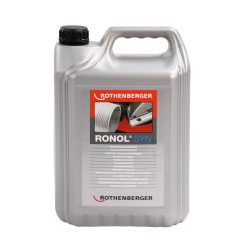   ROTHENBERGER, Nagyteljesítményű menetmetsző folyadék RONOL SYN, kanna, 5 liter