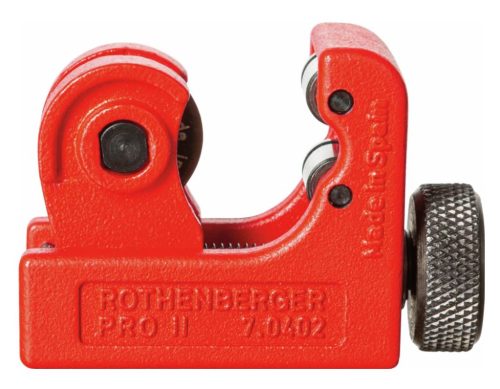ROTHENBERGER, MINICUT II Pro, 6-22 mm (1/4 - 7/8”)
