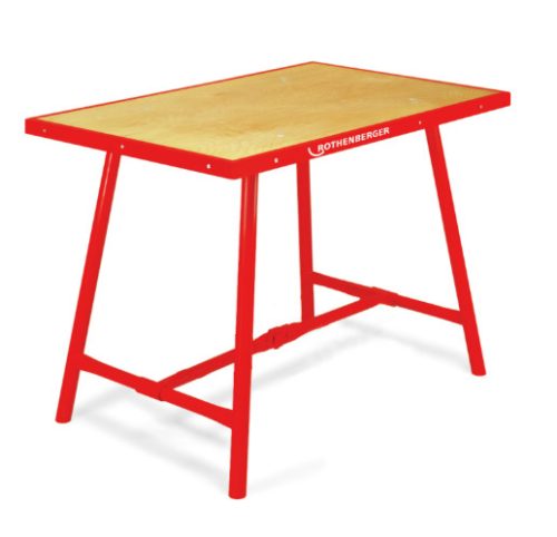 ROTHENBERGER, Csőszerelő Munkapad, 1000x700x835 mm