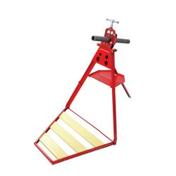   ROTHENBERGER, Háromlábú munkapad 1/8"-2" satuval, összecsukható