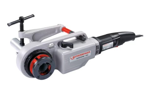 ROTHENBERGER, SUPERTRONIC 2000 készlet, BSPT R, 1/2-2", 230 V