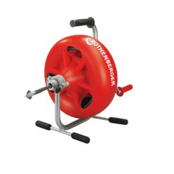   ROTHENBERGER, 3S kézi csőtisztító spirállal, 13 mm x 15 m