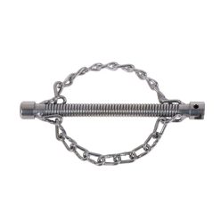   ROTHENBERGER, Láncos fej, 2K, gyűrű nélkül, 16K, D = 30 mm