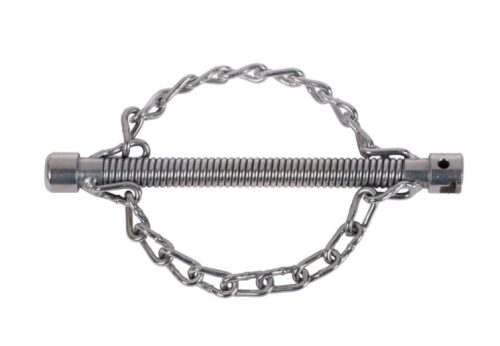 ROTHENBERGER, Láncos fej, 2K, gyűrű nélkül, 16K, D = 30 mm