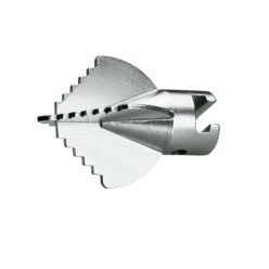 ROTHENBERGER, Keresztlapfúró, fogazott, 22K, D = 45 mm