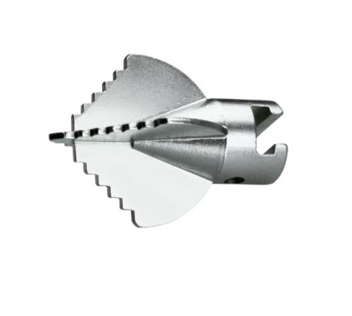 ROTHENBERGER, Keresztlapfúró, fogazott, 22K, D = 45 mm