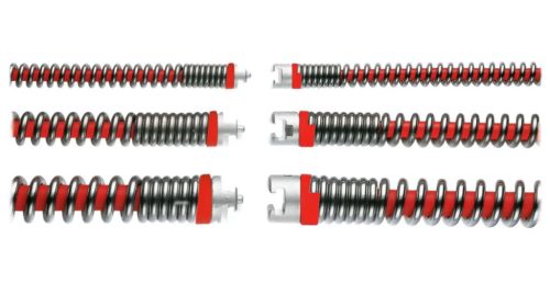 ROTHENBERGER, S-SMK spirál,16 mm x 2,3 m, műagyag maggal