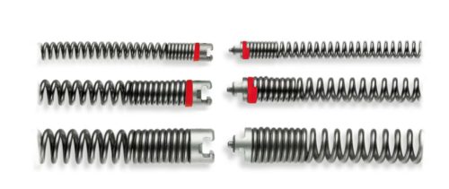 ROTHENBERGER, Csőtisztító spirál, S-SMK 22 mm x 4,5 m