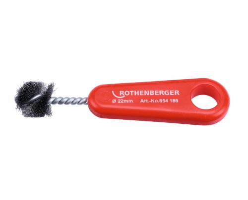 ROTHENBERGER, Rézcső belső kefe, 22 mm