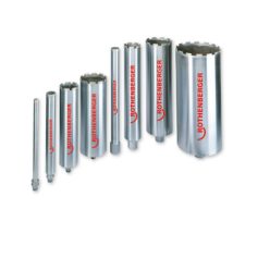   ROTHENBERGER, Gyémánt fúrókorona SPEED STAR DX, 1.1/4, D=102, NL=430