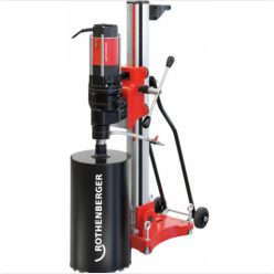 ROTHENBERGER, RODIACUT 400/ RODIADRILL 500 fúrórendszer