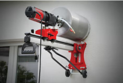 ROTHENBERGER, RODIACUT 400/ RODIADRILL 500 fúrórendszer