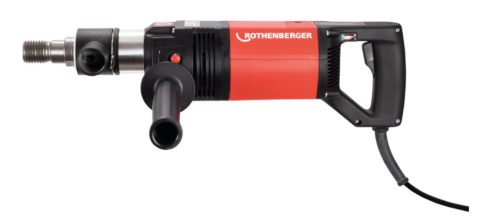 ROTHENBERGER, RODIADRILL 1800 DRY fúrómotor