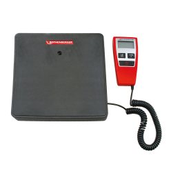 ROTHENBERGER, ROSCALE 120 digitális mérleg, 120 kg