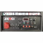 SENCI SC-15000TE - EVO-ATS áramfejlesztő