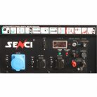 SENCI SC-18000 - EVO áramfejlesztő