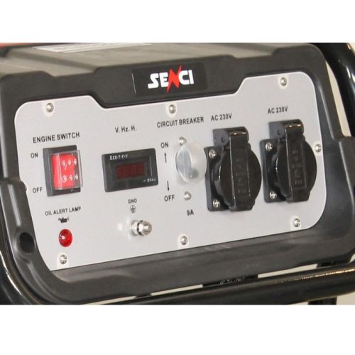 SENCI SC-2500 TOP áramfejlesztő