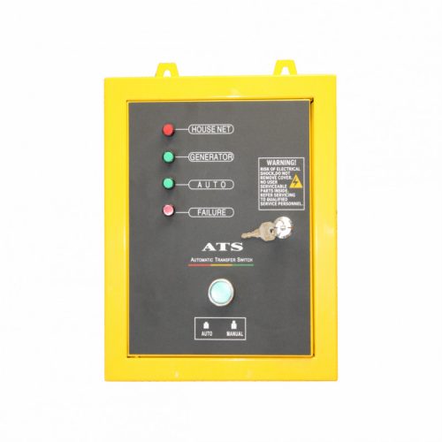 SENCI SC-7500Q-3 Diesel áramfejlesztő