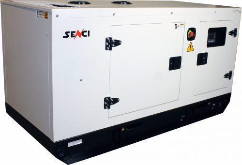 SENCI SCDE 25i-YS Diesel áramfejlesztő