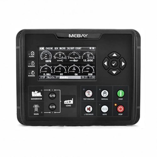 SENCI SCDE 250i-YCS Diesel áramfejlesztő