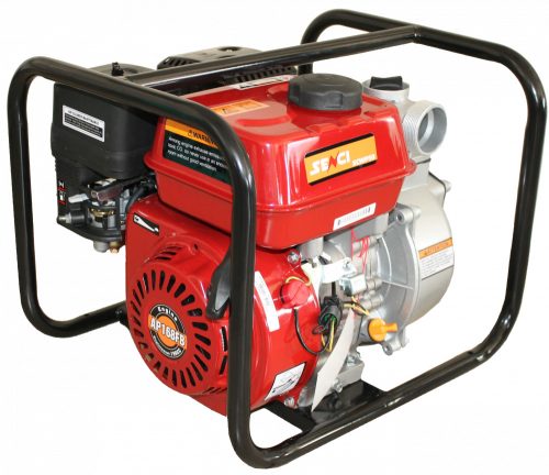 SENCI SCWP-50 tiszta vizes szivattyú