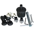 SENCI SCWP-50 tiszta vizes szivattyú