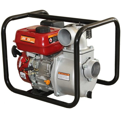 SENCI SCWP-80 tiszta vizes szivattyú