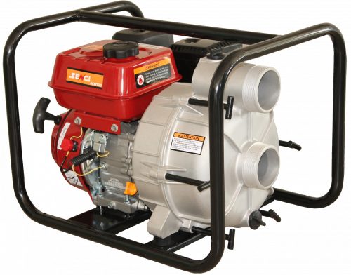 SENCI SCWT-80 szennyvíz szivattyú