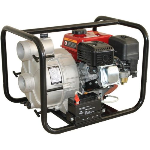 SENCI SCWT-80E szennyvíz szivattyú