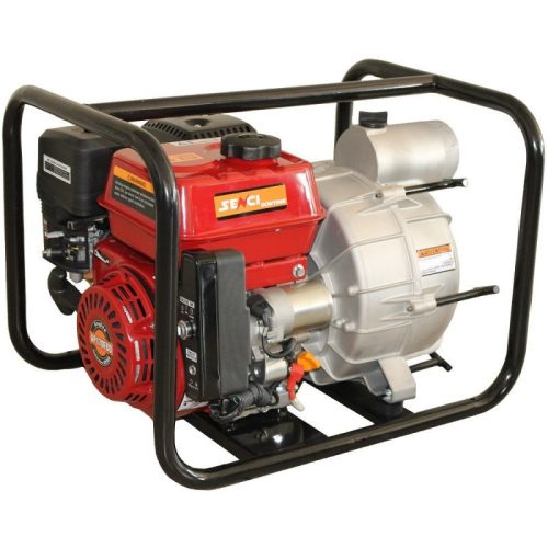 SENCI SCWT-80E szennyvíz szivattyú