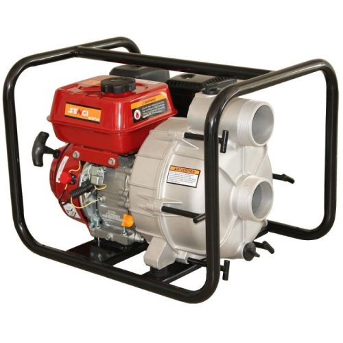 SENCI SCWT-80 szennyvíz szivattyú