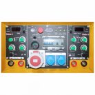 SENCI WD400 helyhez kötött dízel áramfejlesztő