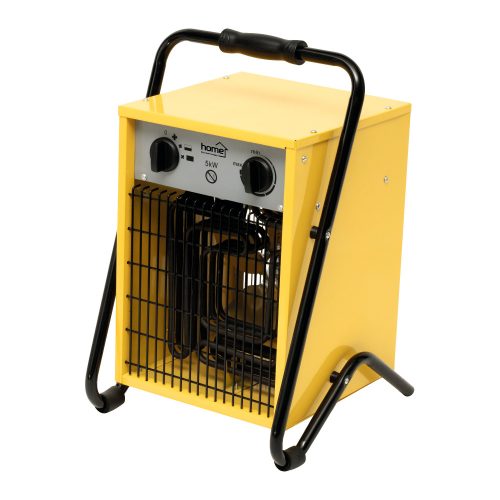 Ipari, ventilátoros fűtőtest (FKI 50)