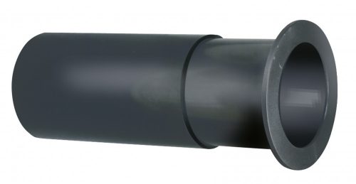 Reflexcső, állítható, 66x125x250mm (KAH 303)