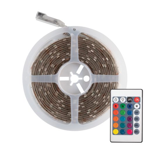 RGB LED szalag szett (LS 5000RGB)