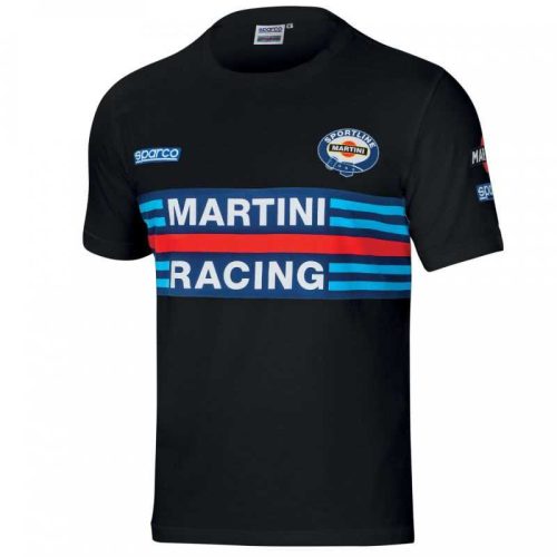 T-shirt martini racing MRNR 