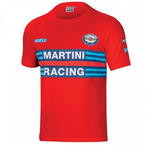 T-shirt martini racing MRRS