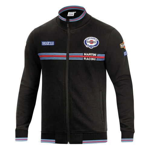 Felpa 'full zip sweatshirt martini racing