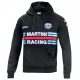 Felpa 'hoodie martini racing