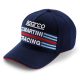 FLEX CAP MARTINI RACING UNI