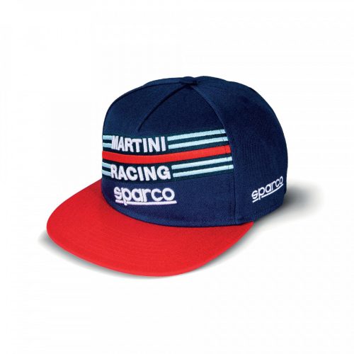 FLAT VISOR CAP MARTINI RACING UNI