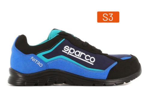 Sparco Nitro Petter munkavédelmi cipő (36-48)