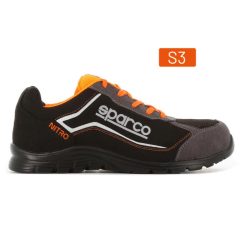 Sparco Nitro Didier munkavédelmi cipő