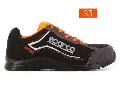 Sparco Nitro Didier munkavédelmi cipő