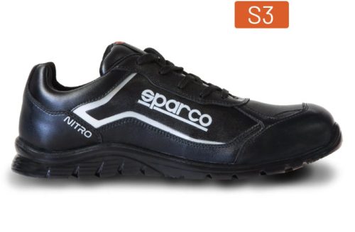 Sparco Nitro Mikko munkavédelmi cipő