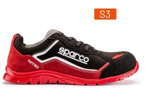 Sparco Nitro Marcus munkavédelmi cipő