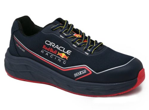 Sparco Impulse Milton munkavédelmi cipő (Red Bull)