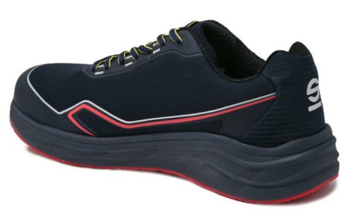 Sparco Impulse Milton munkavédelmi cipő (Red Bull)